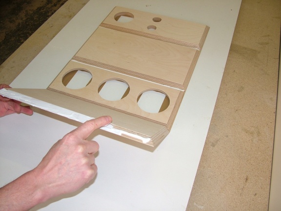 Aria2 MHT Center MPX 10